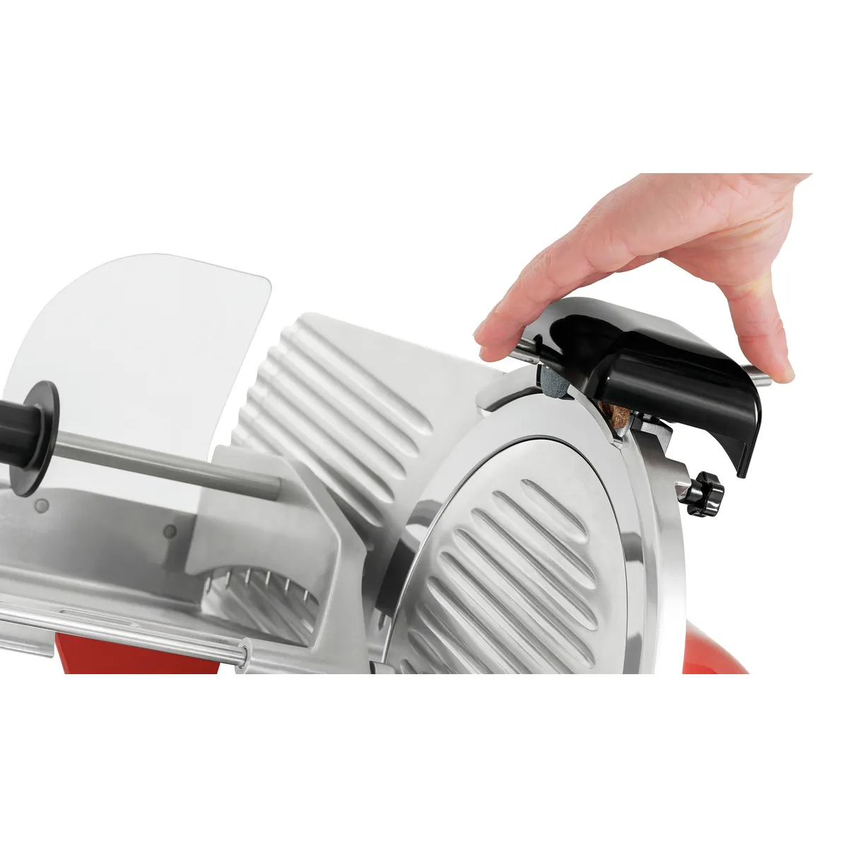 Bartscher 174305 Aufschnittmaschine Messerschaerfer