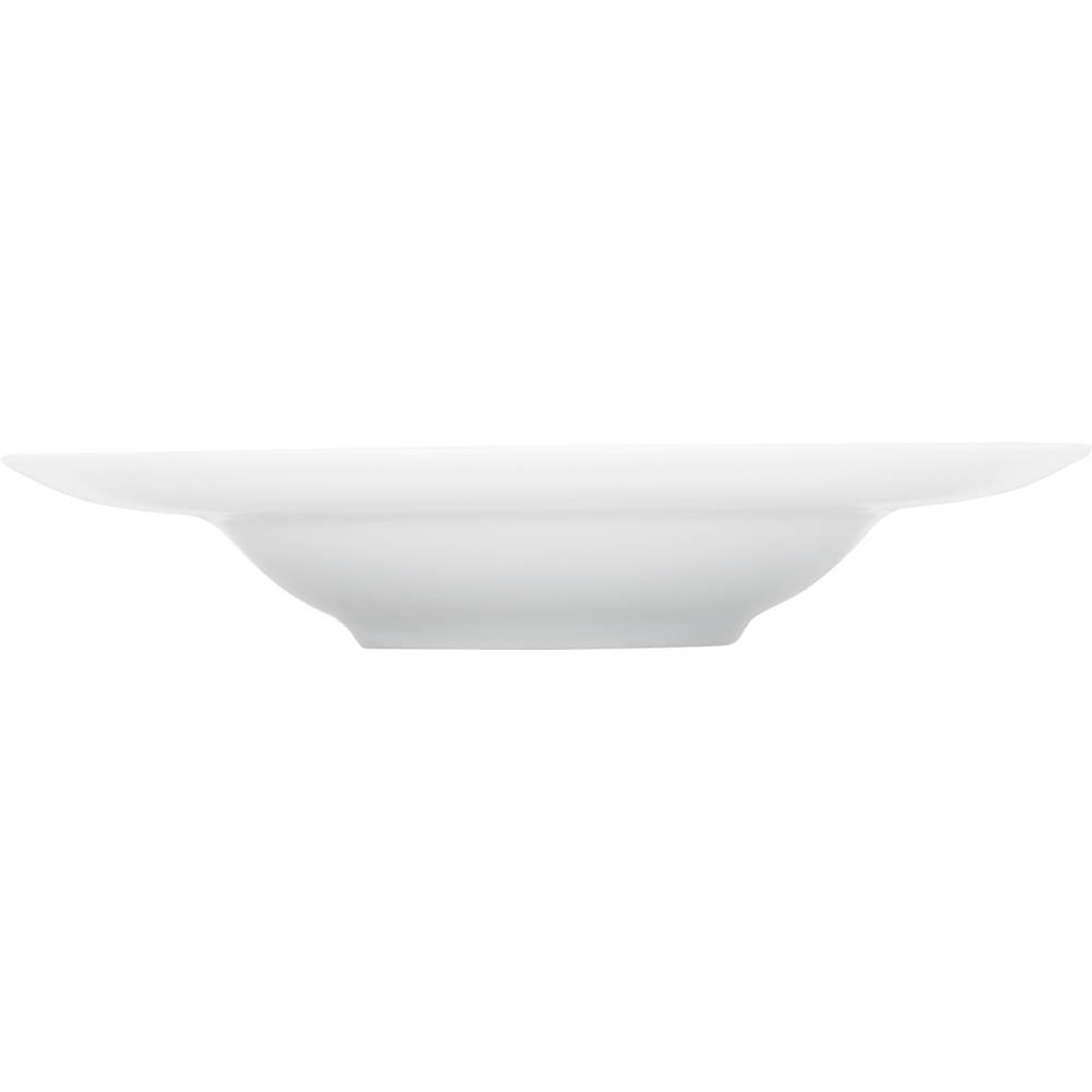 Bauscher 6920128 Teller tief Fahne seitlich, Schale, Suppenschüssel