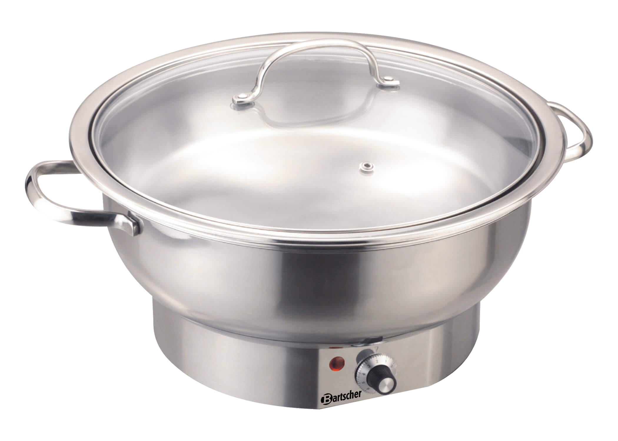 Bartscher 500835 Chafing-Dish 3,8L 500 E