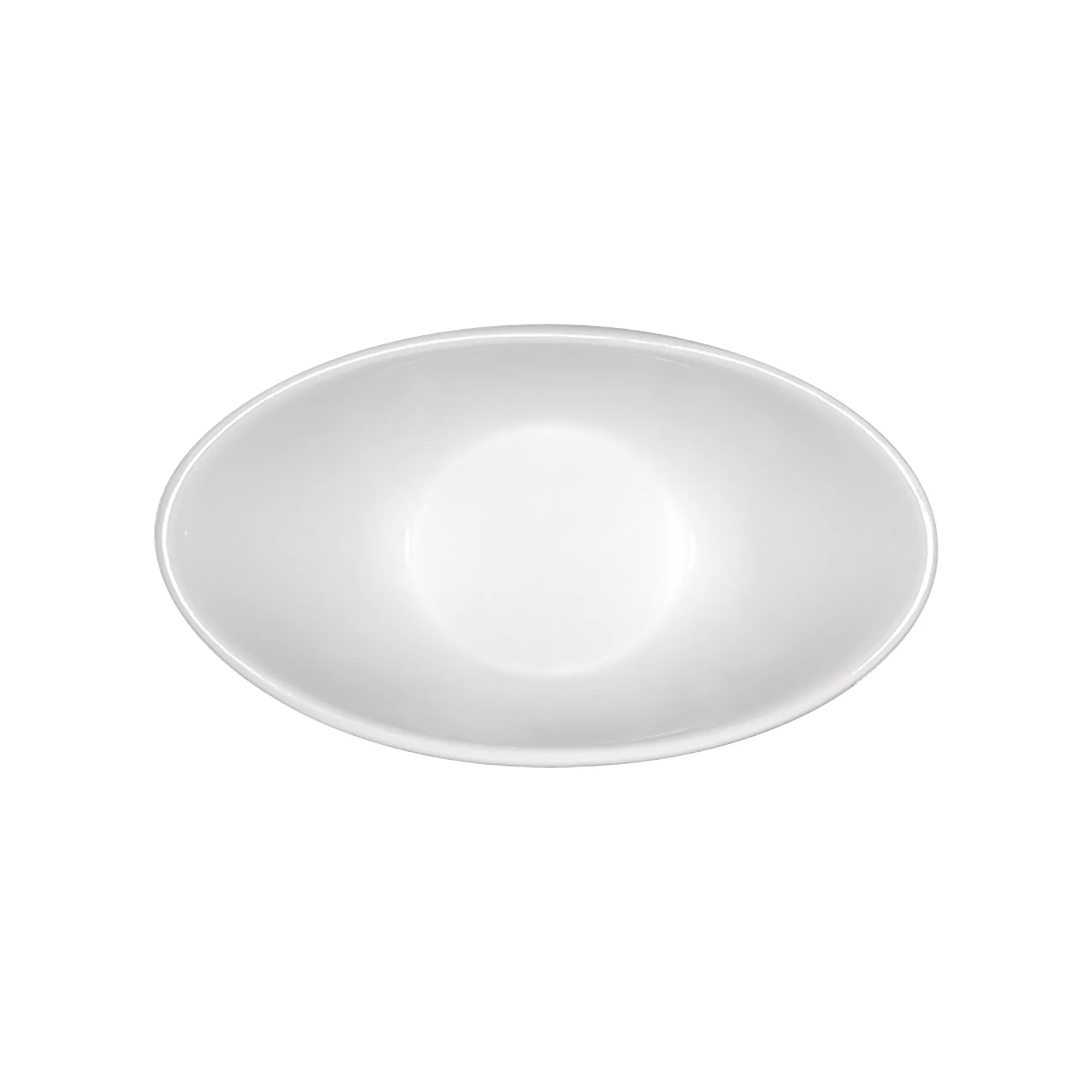 Bauscher Options Schale oval Draufsicht 6713810