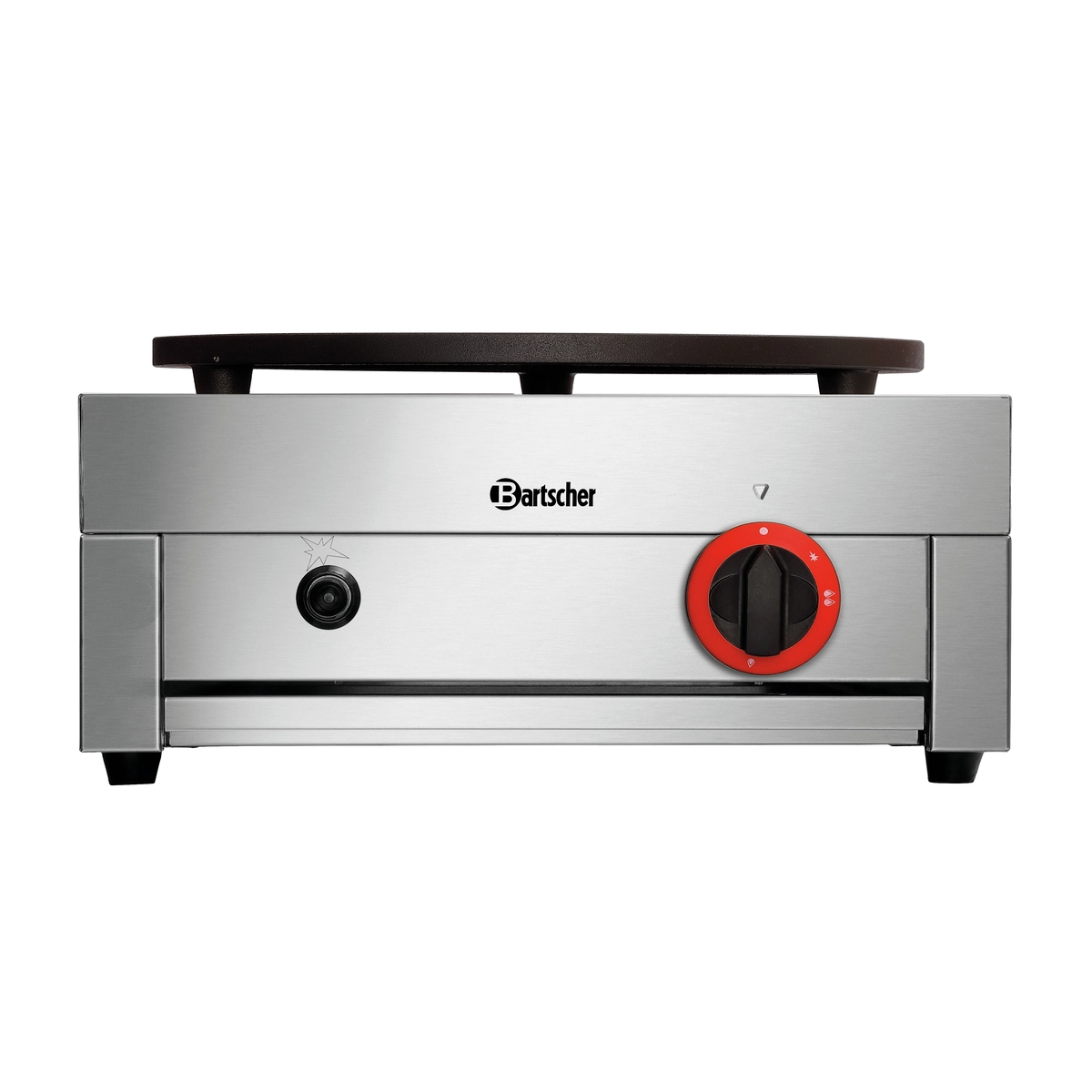 Bartscher 1043613 Crepeeisen Ansicht 3  