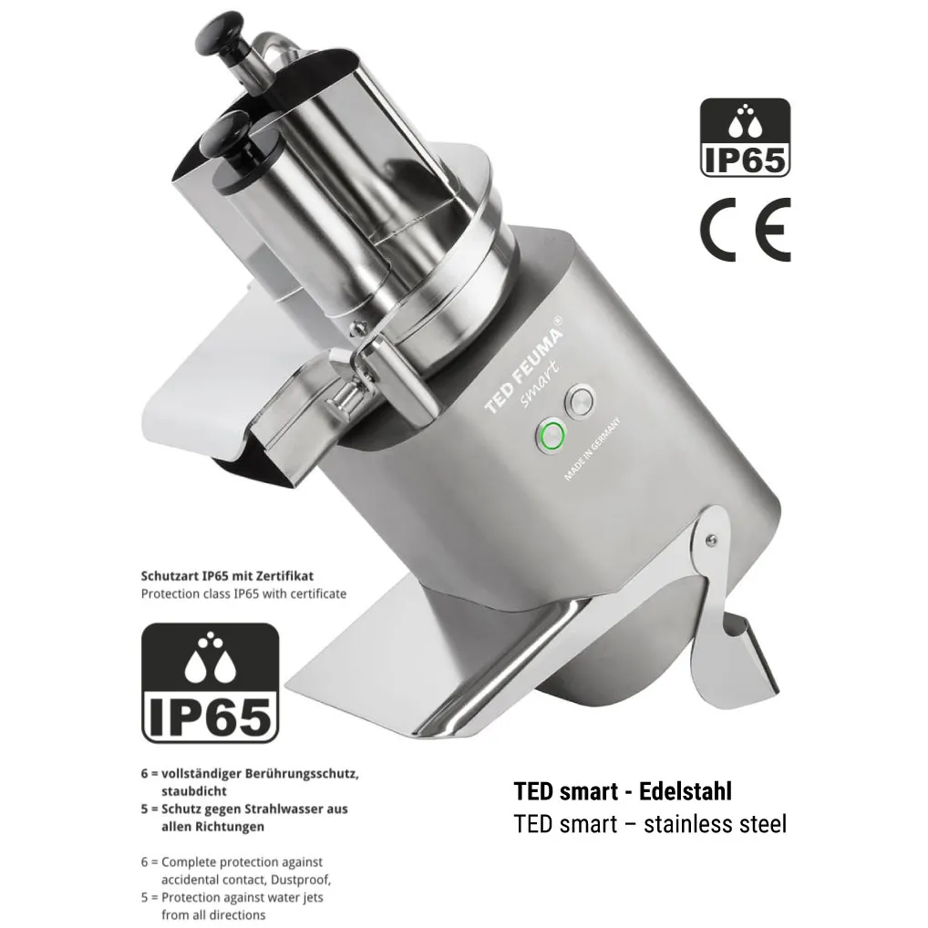FEUMA 400050 TED Smart Zertifikate
