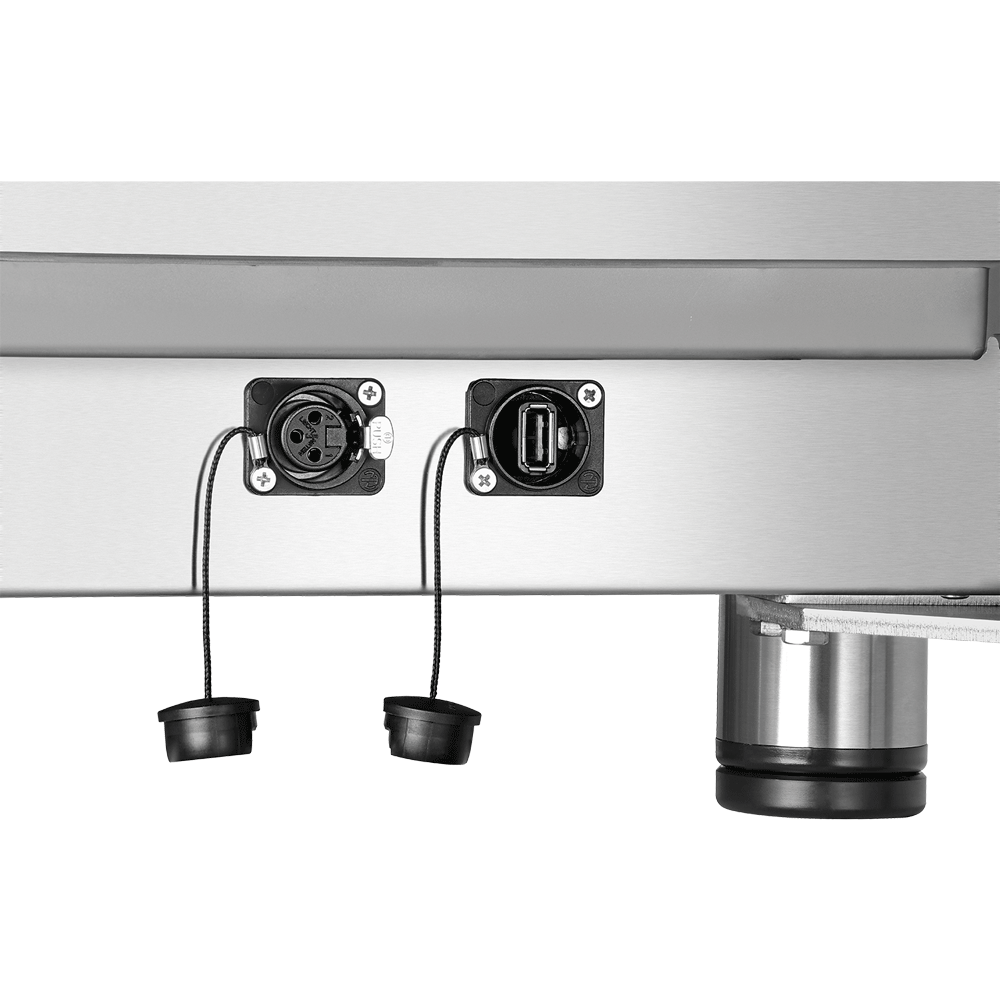 Bartscher 117262 Kombidämpfer Silversteam-K 6110D Ansicht 4