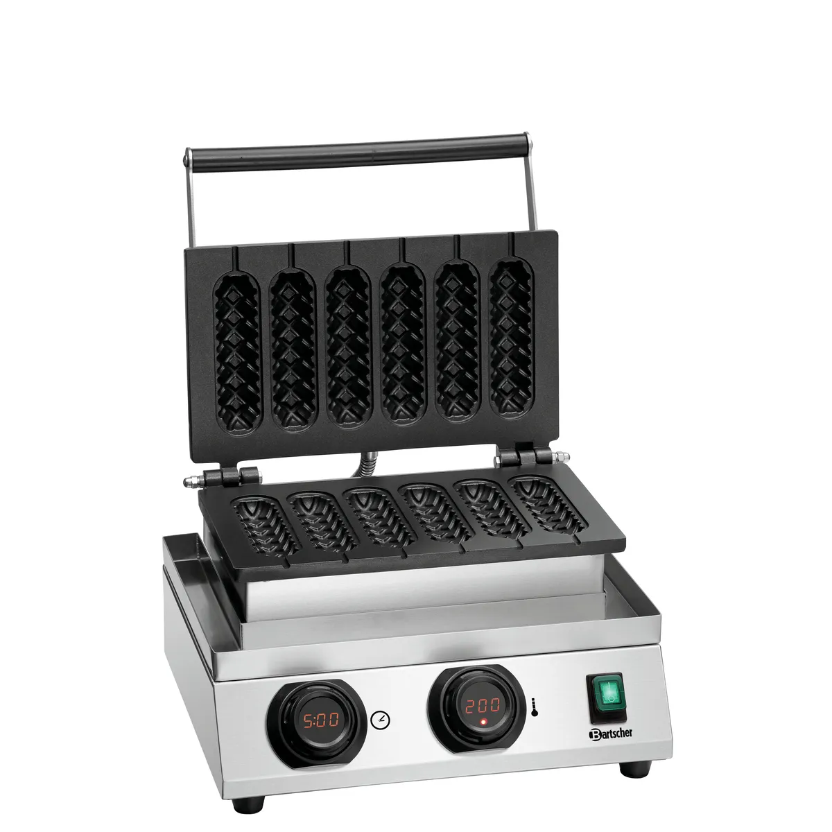 Bartscher 370275 Lolly Waffeleisen
