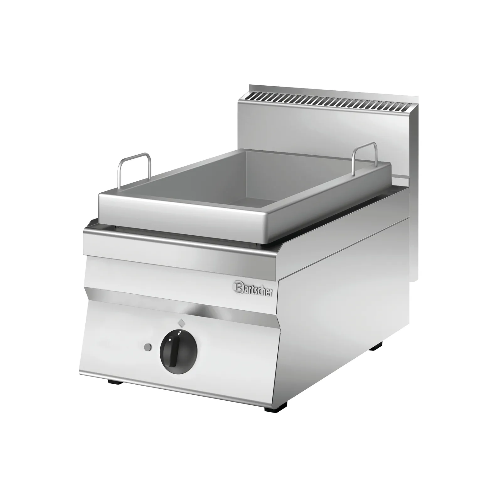 Bartscher 115245 Elektro-Bratpfanne 650 12,5L B400