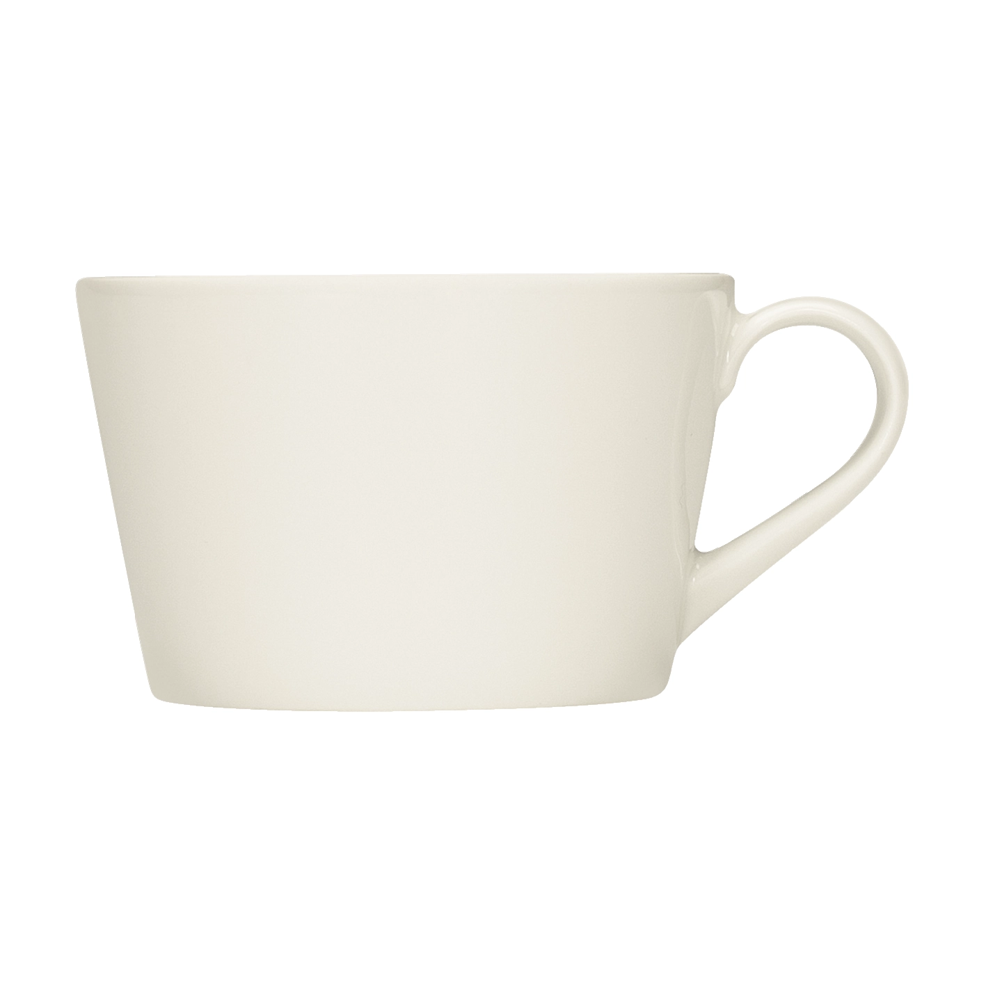 Bauscher Purity Obertasse 6695169 seitlich