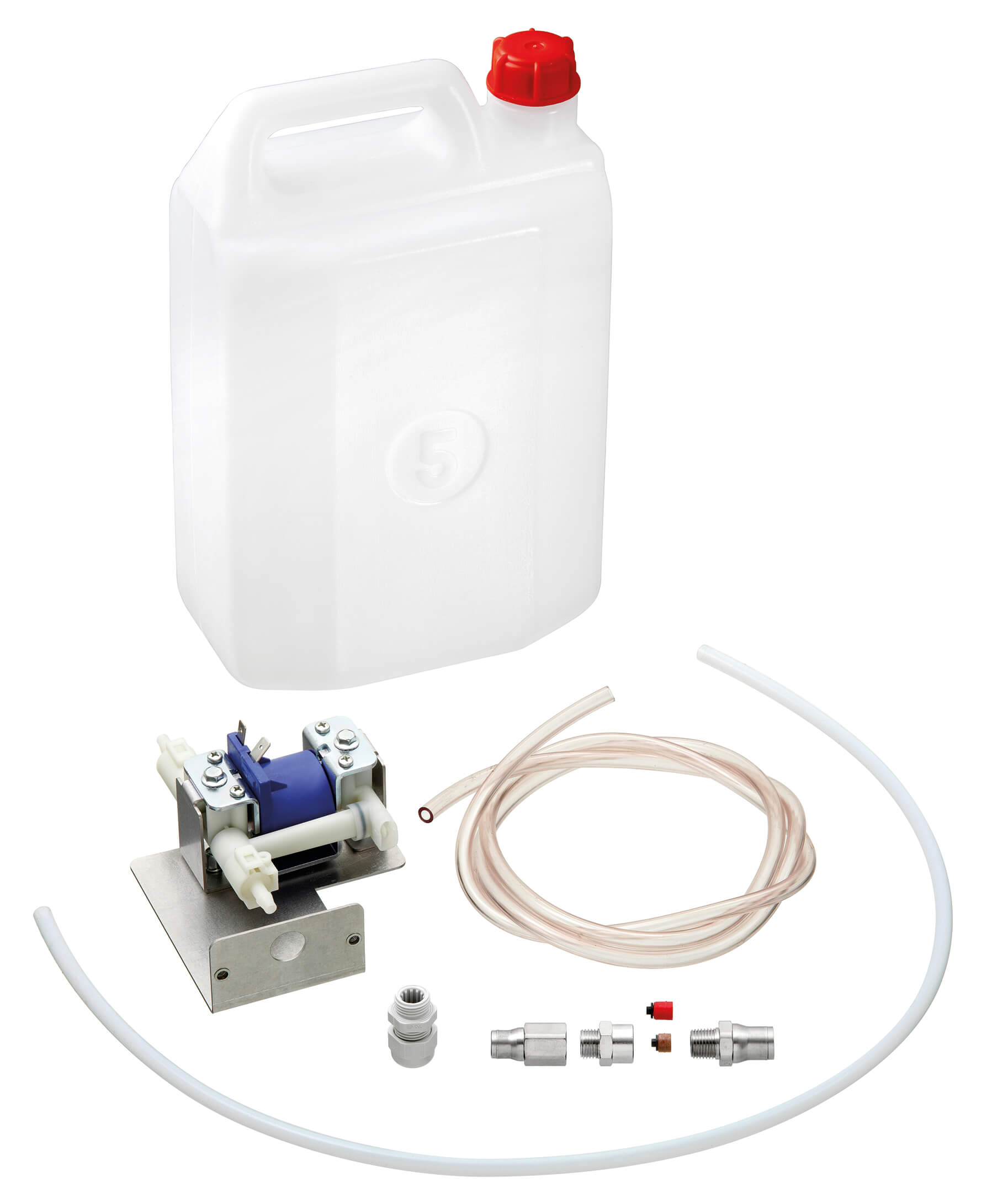 Bartscher 116011 Kombidämpfer-Beschwadungskit