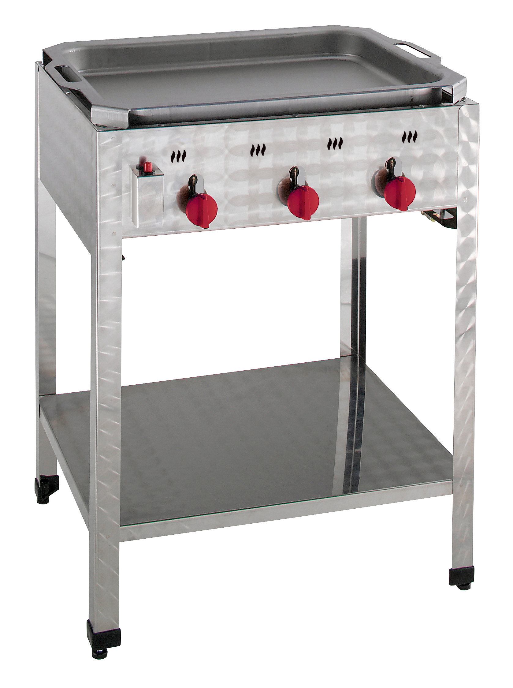 Neumaerker 00-50485 Gas-Kombi-Standbraeter 