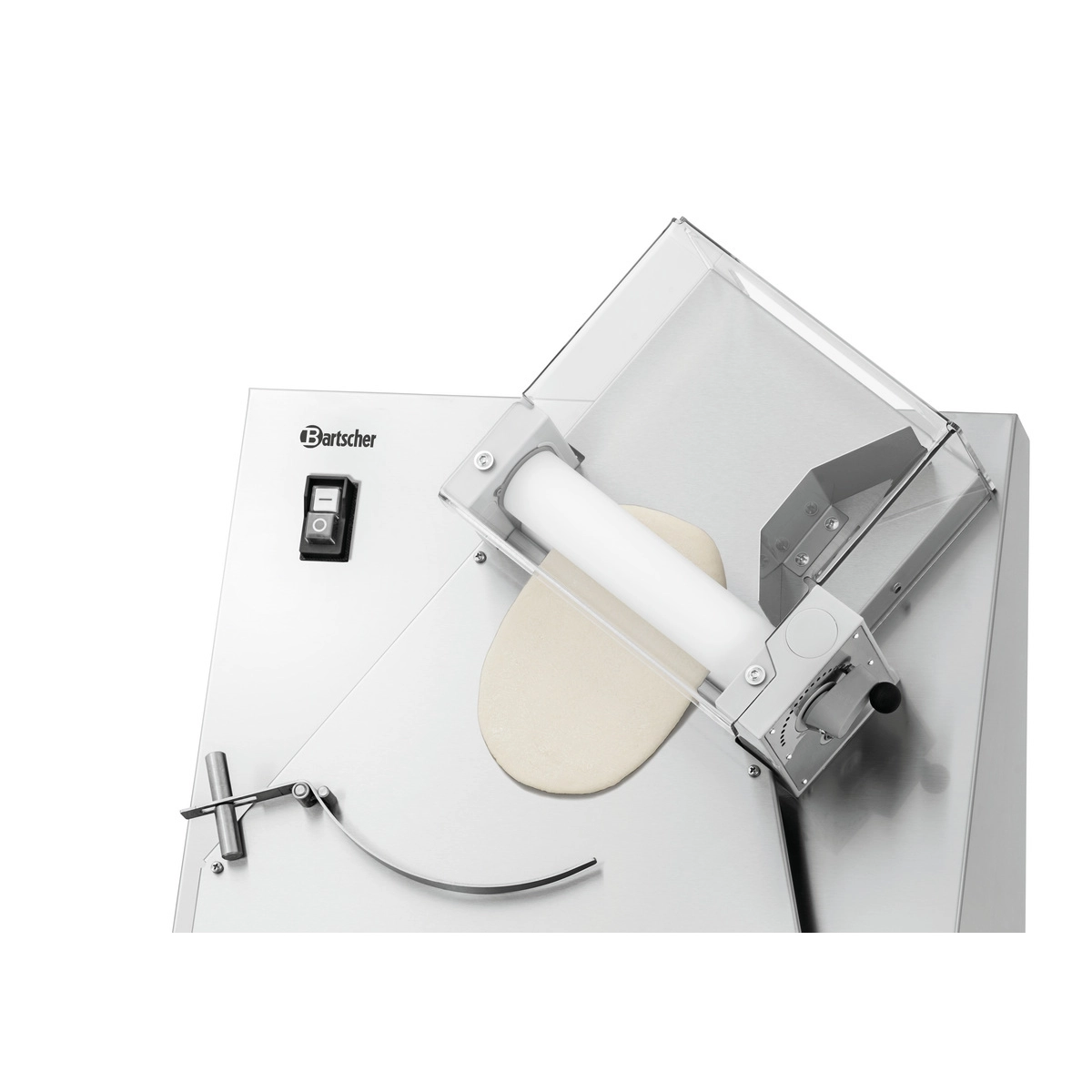 Bartscher 101881 Teigausrollmaschine 5  