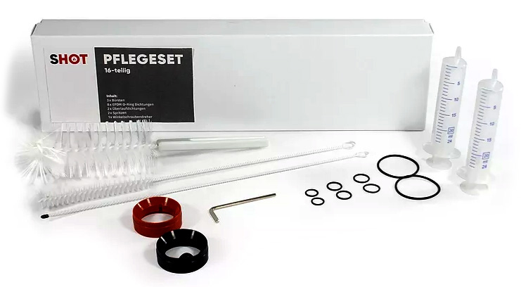 Neumärker 06-70338-02 Pflegeset für TopShot