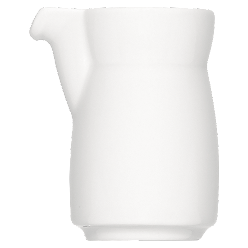 Bauscher 6904615 Giesser ohne Henkel, Kanne, Tasse, Wasserkrug