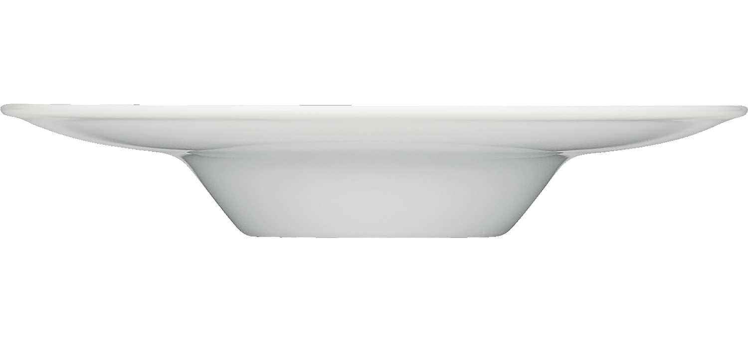 Bauscher 6701928 Gourmetteller tief seitlich, Schale, Baden, Wanne, Suppenschüssel, Badewanne