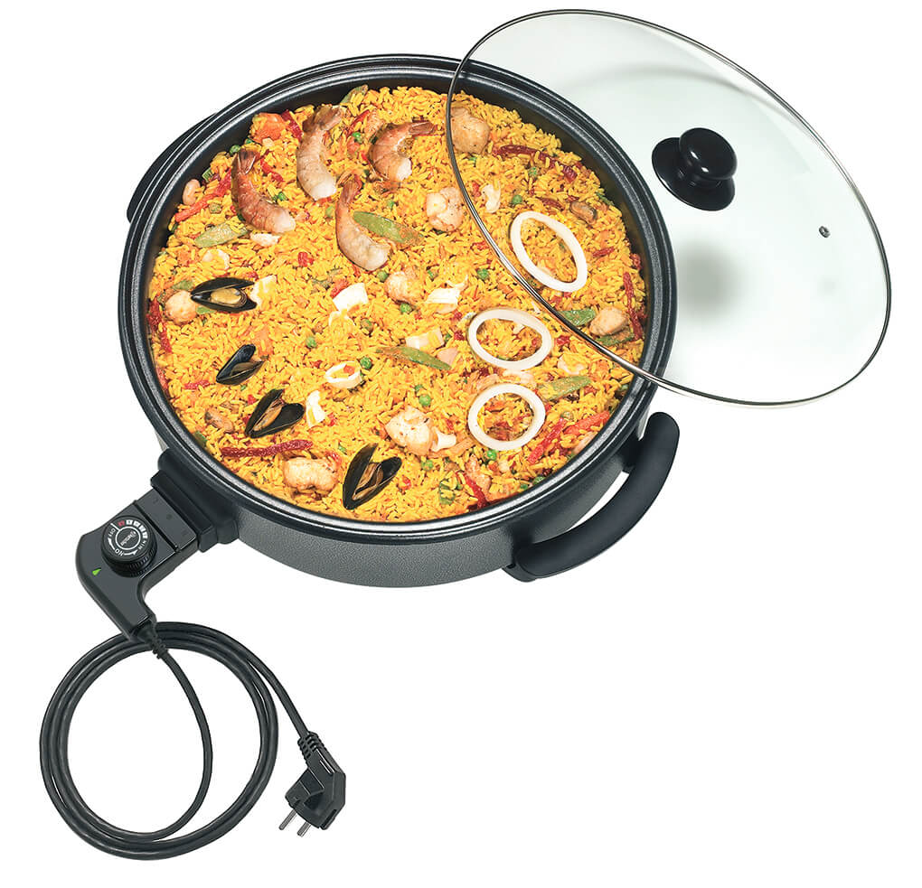 Bartscher A150118G Multipfanne