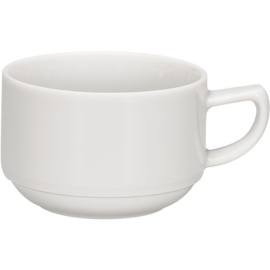 Schoenwald 9195109 Tasse stapelbar, Pokal, Porzellan, Töpferei, Schüssel, Suppenschüssel