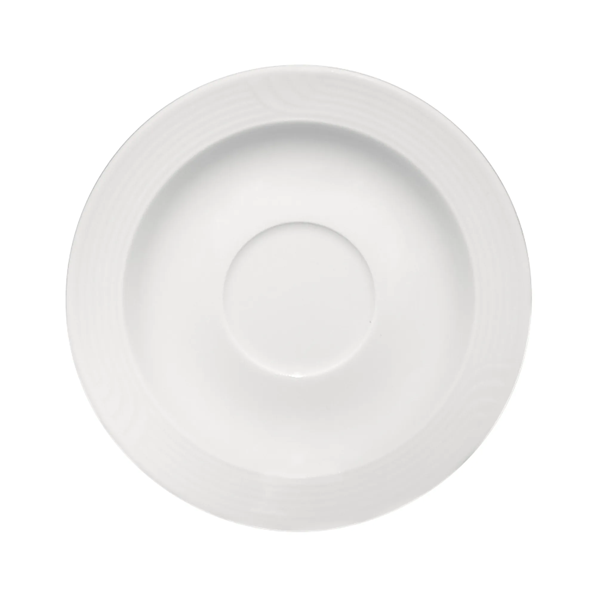 Bauscher Carat Untertasse Relief 