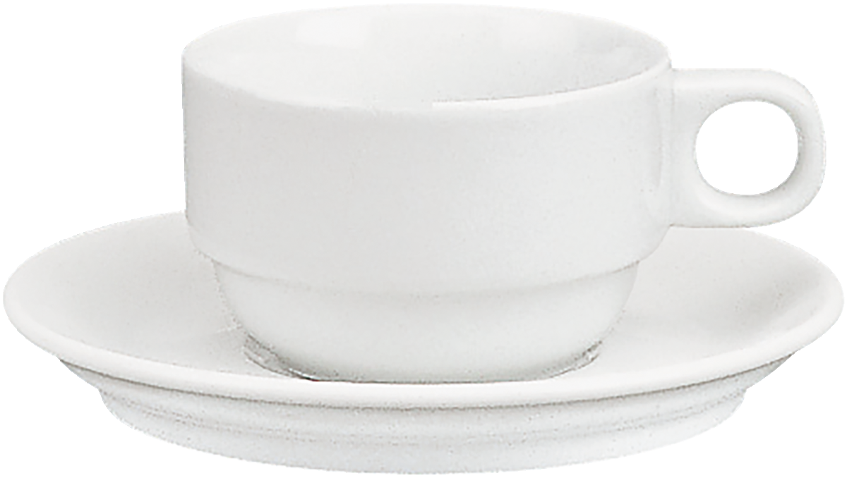 Schönwald 9115109 Form 898 Espressotasse stapelbar mit Untere  