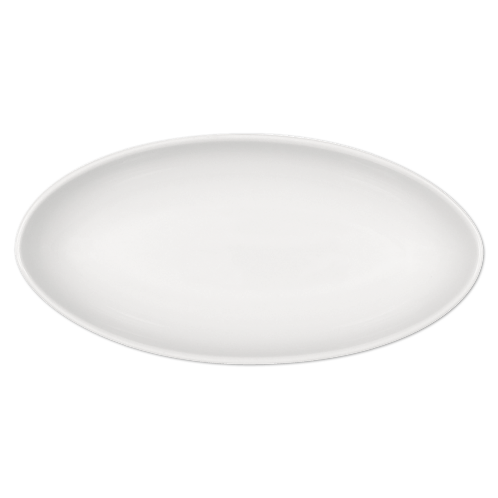 Bauscher 6306223 Schale oval Draufsicht