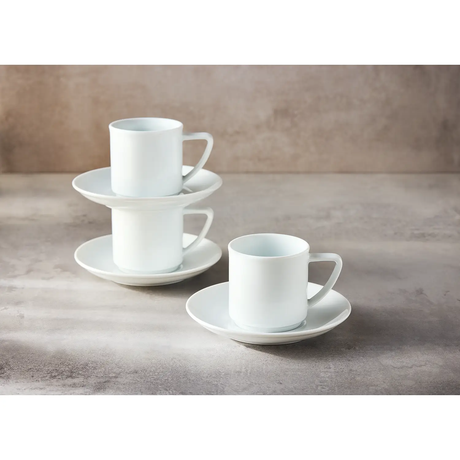 Bauscher Options Cups Saucer