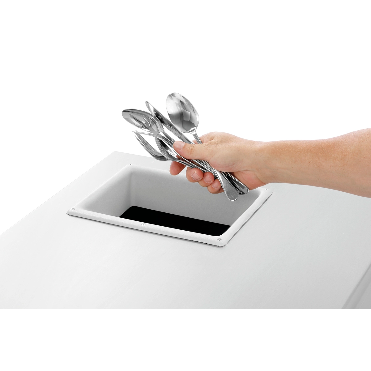 Bartscher 110432 Besteckpoliermaschine 5  