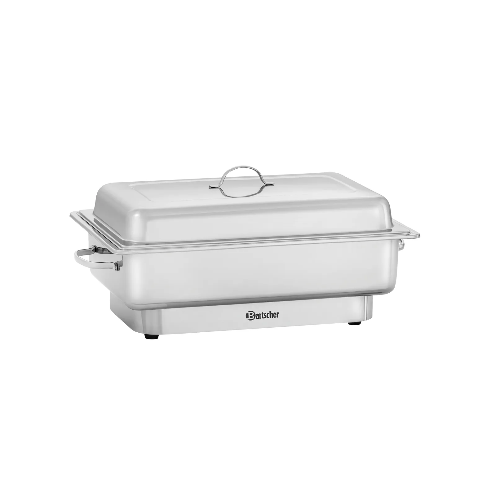 Bartscher 500831 Chafing-Dish 1/1 1000 E Ansicht Komplett
