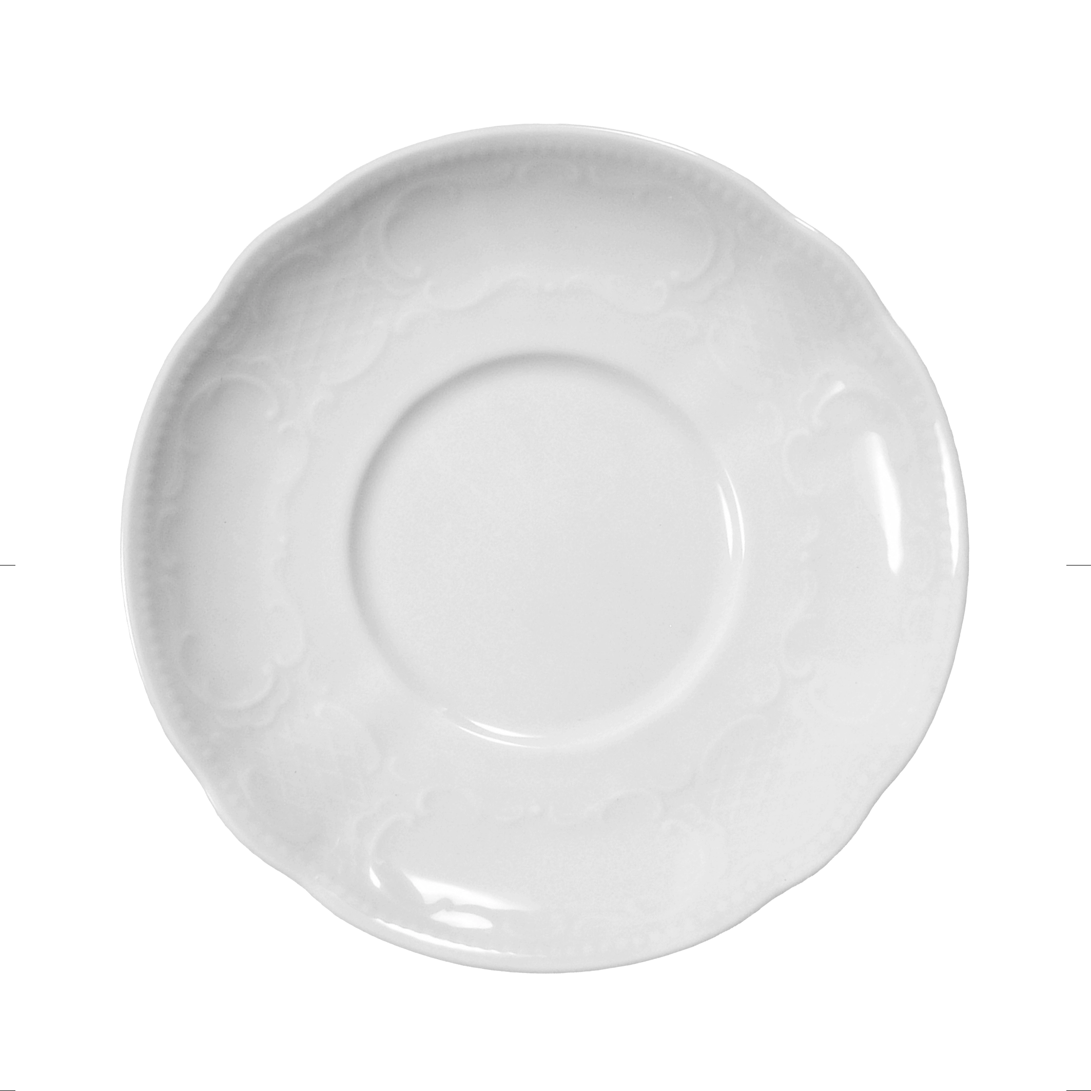  Seltmann-Weiden 001.601953 Untertasse zu Suppentasse  