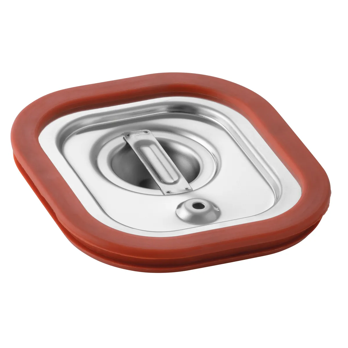 Bartscher A120655D Deckel Silikondichtung 1/6 GN