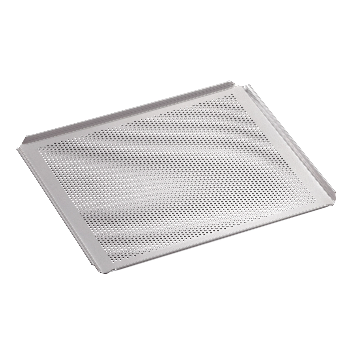 Bartscher 100417 Lochblech silber mit Kante