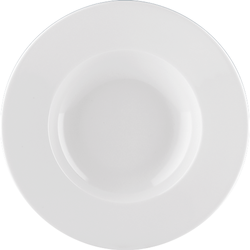 Schoenwald 9130120 Teller tief Fahne, Untertasse, Kunst, Porzellan, Töpferei, Teller