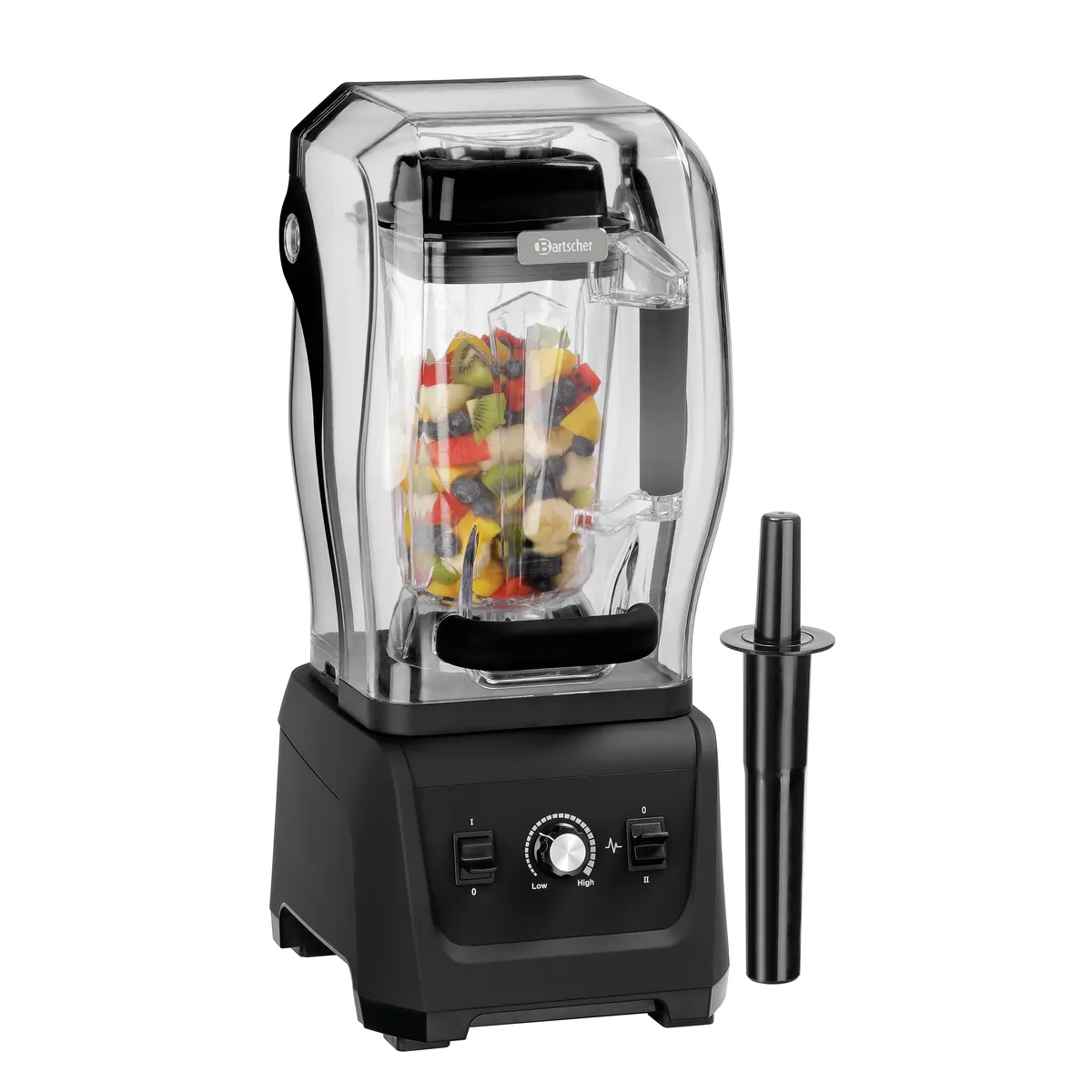 Bartscher 150182 Blender-Pro-Xtra Ansicht 2