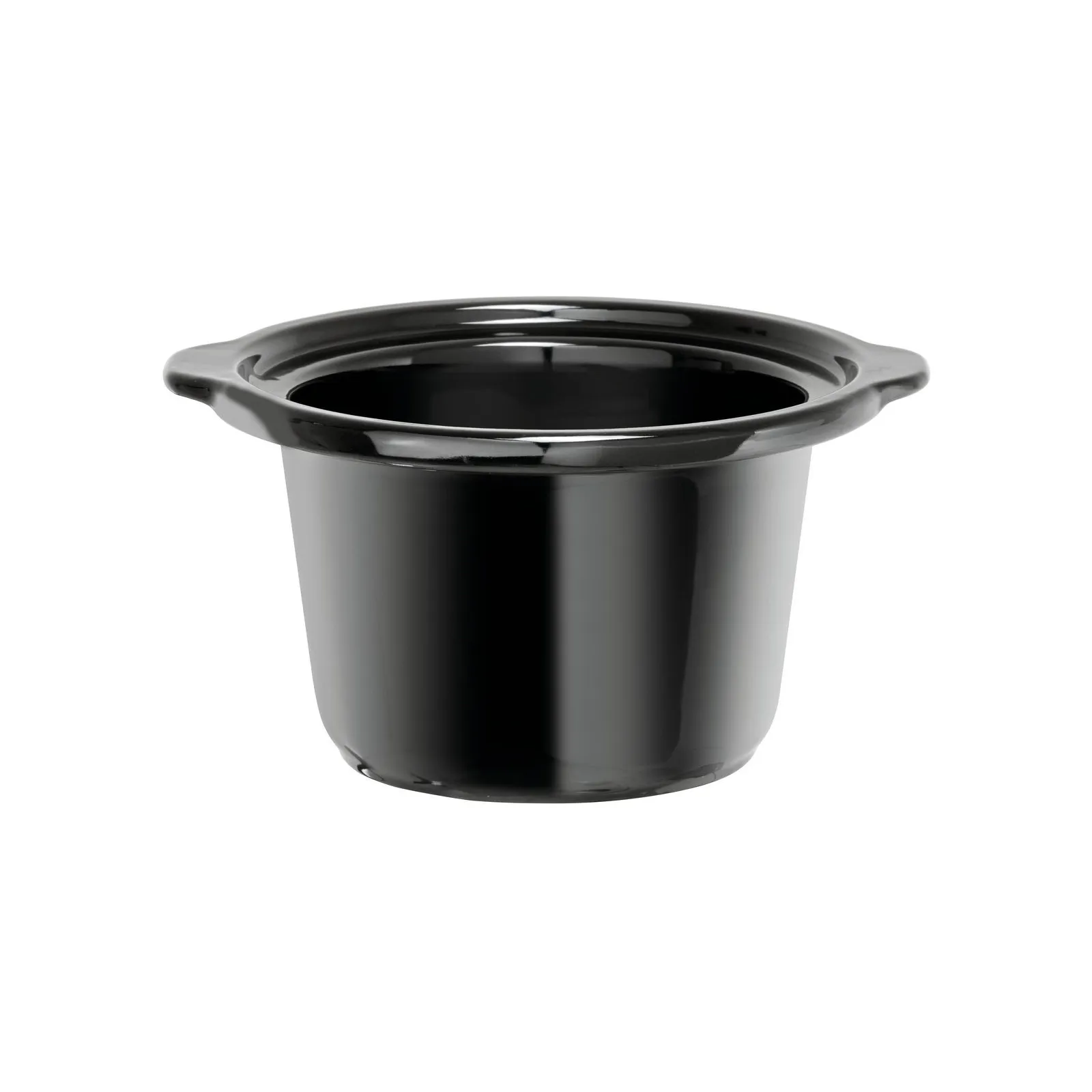 Bartscher A100266 Speisenwaermer Behaelter , Kaffeekapsel, Kapselbehälter, Schwarz, Kunststoff, Espresso