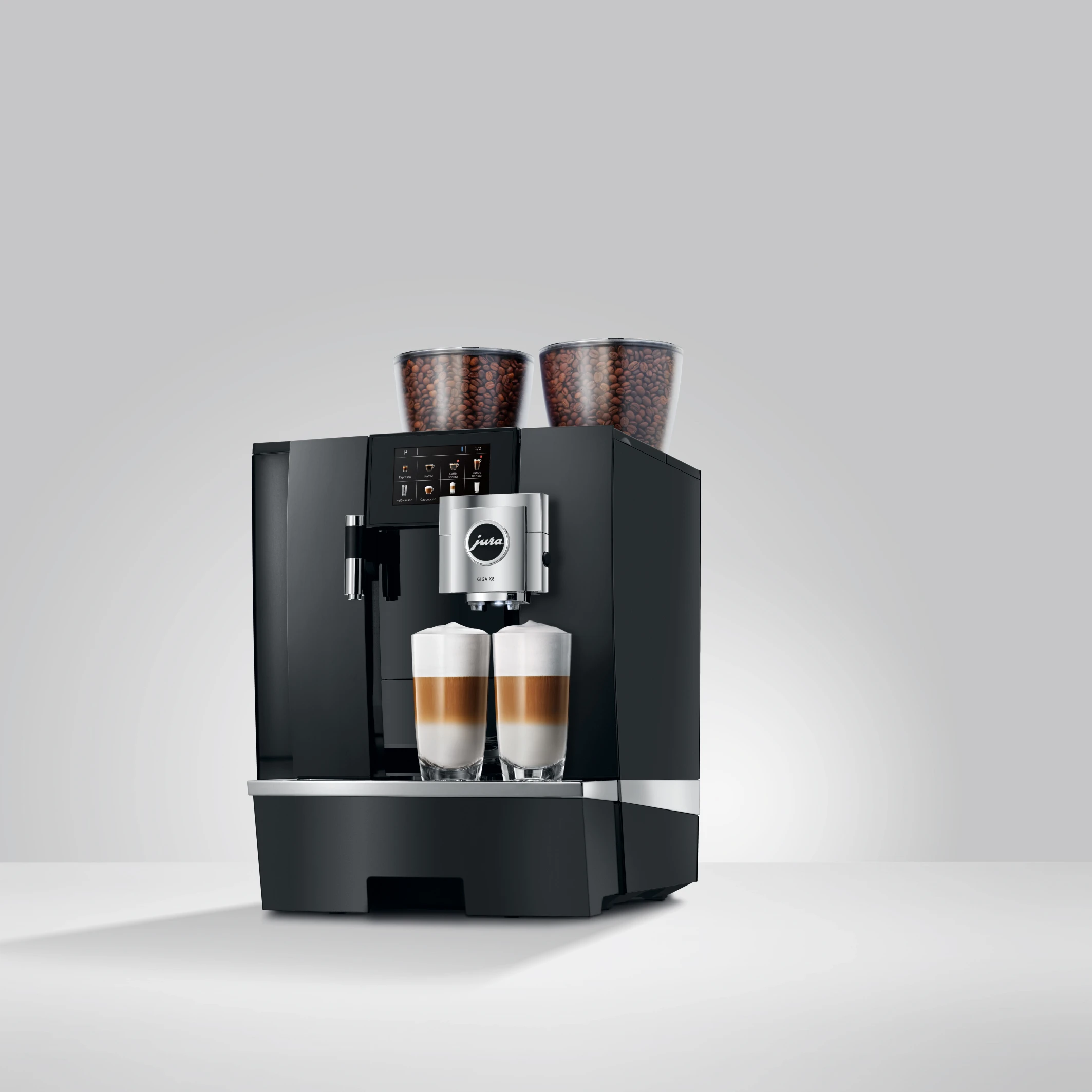 Jura,15566,Kaffeevollautomat,Giga,X8,4