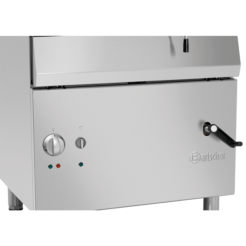 Bartscher 286681 Kippbratpfanne 700 E51LHK Ansicht 4