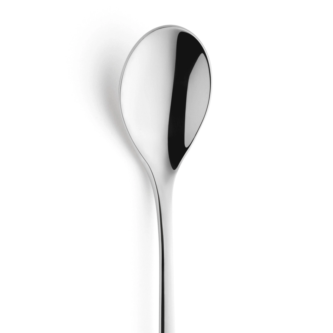 Amefa 906500B000400 Aurora Latte Macchiato Loeffel Loefflmulde
