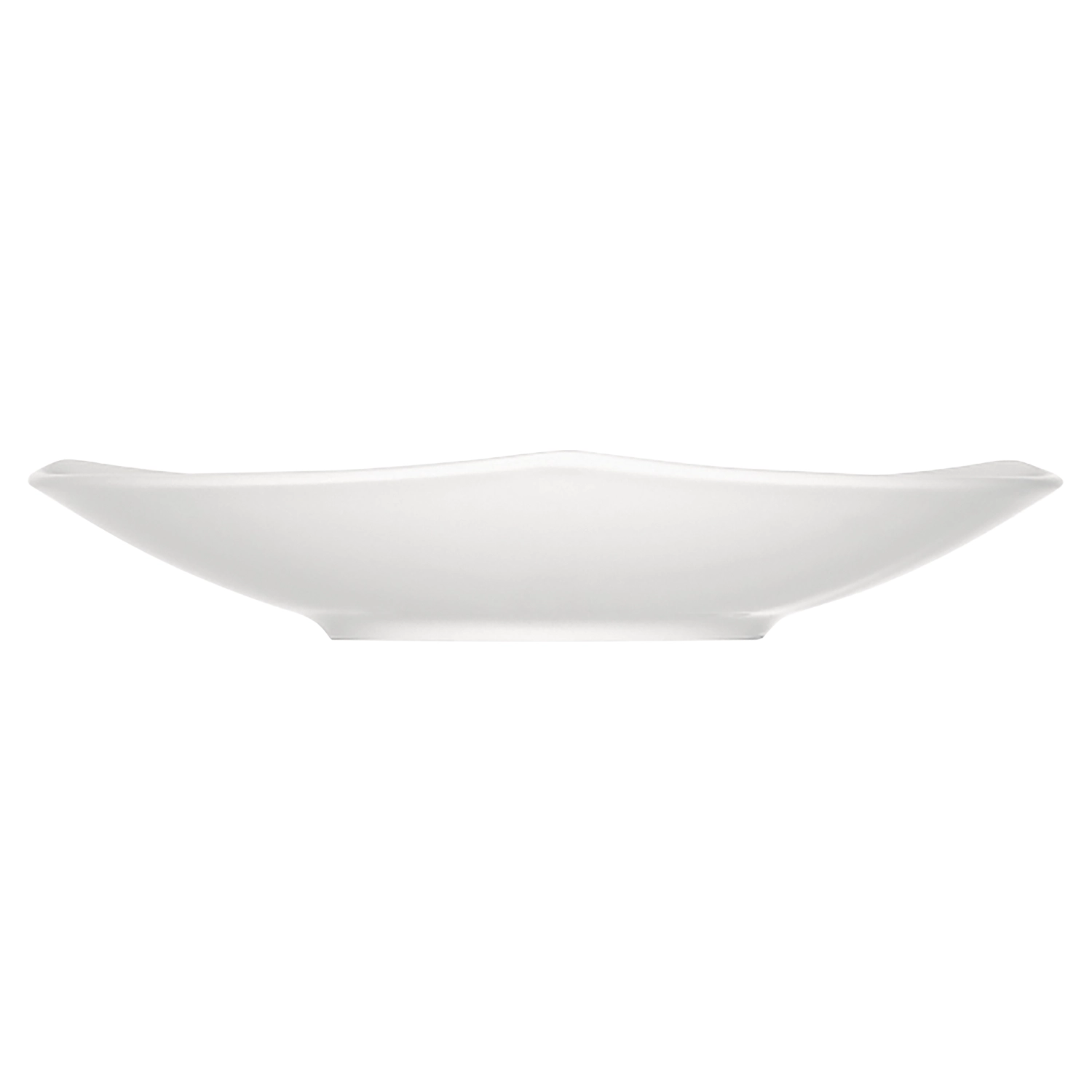 Bauscher Options Teller tief dreieckig coup seitlich 6711630