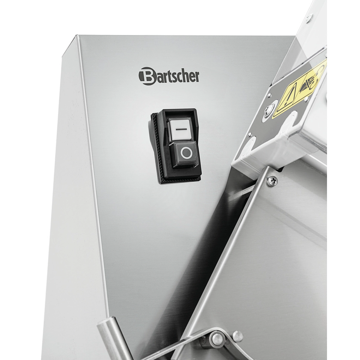 Bartscher 101881 Teigausrollmaschine 10  