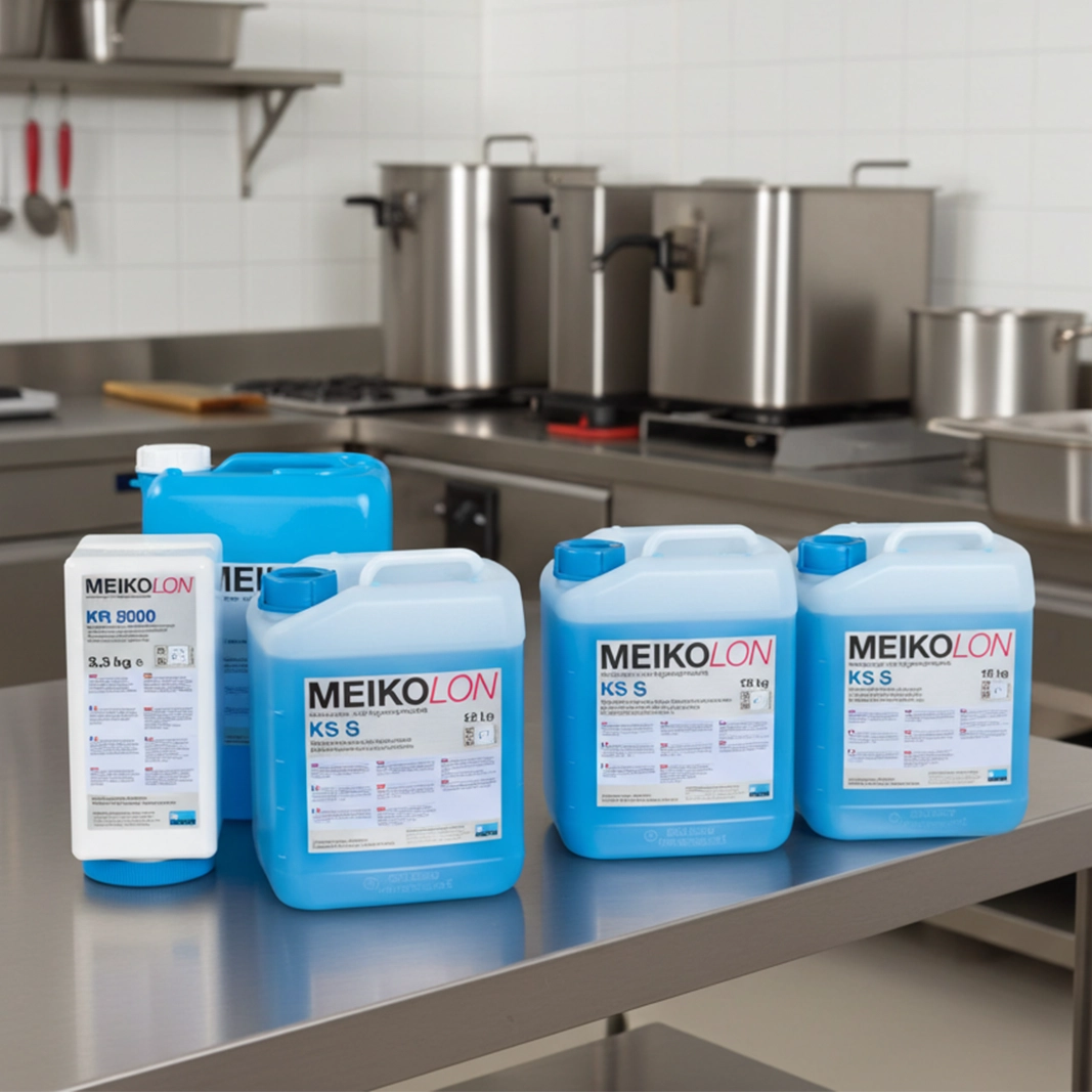 Spülmaschinenreiniger