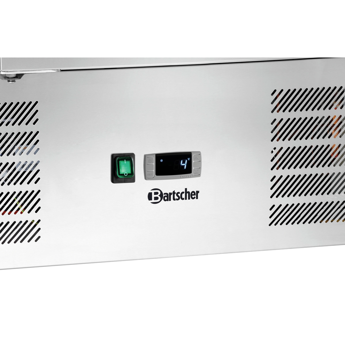 Bartscher 110256 Kuehltisch 1  