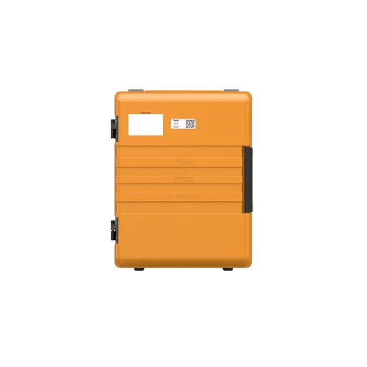 Rieber thermoport K1000 unbeheizt orange 85020401 Frontansicht