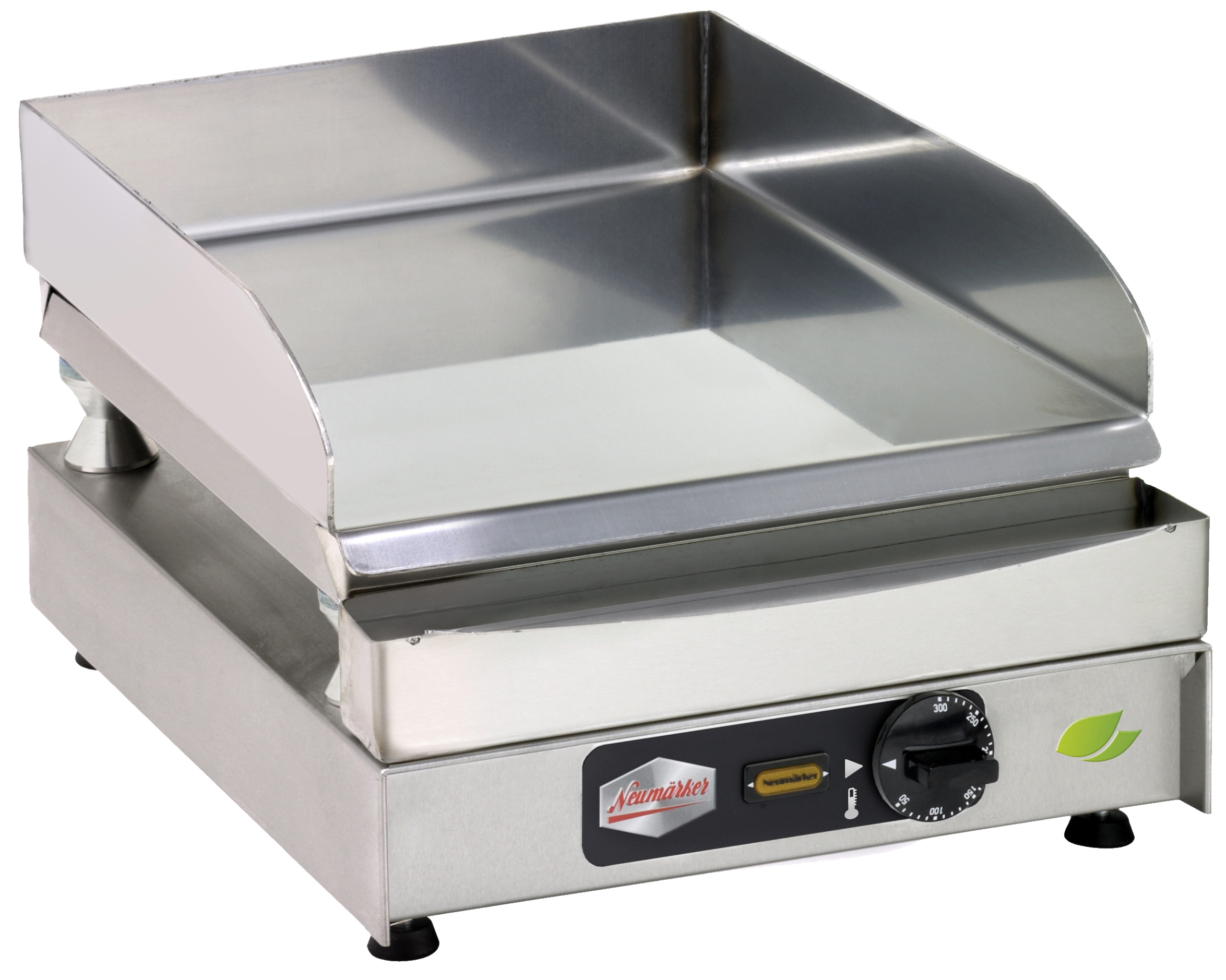 Neumaerker 11-80188 Chromstahlbräter Mini