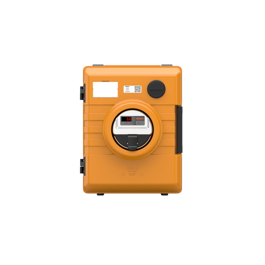 Rieber 85020423 Thermoport® K 1000 umluftbeheizt Orange Ansicht 1