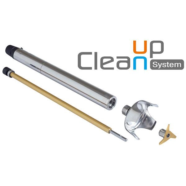 Dynamic Master-Trio410H MF001.H Vorderansicht Stab