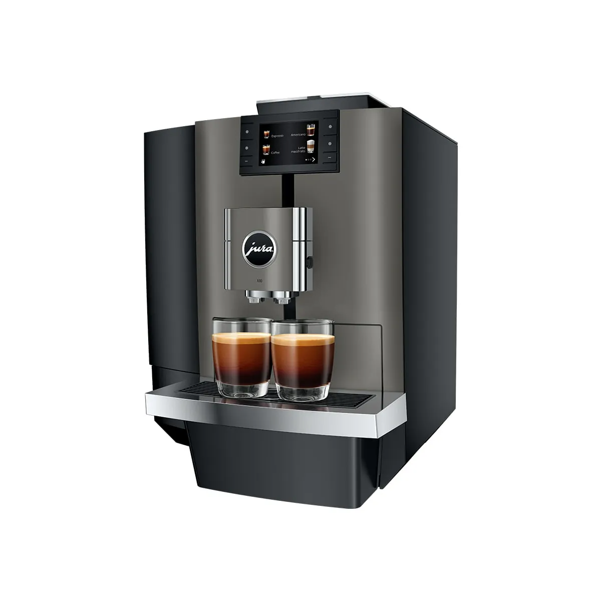 Jura Kaffeevollautomat X10