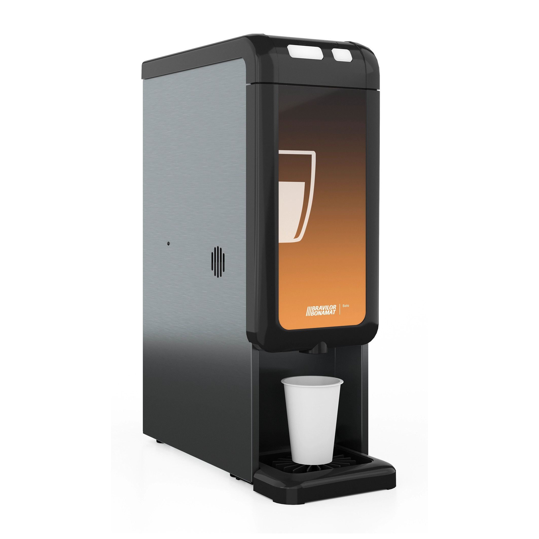 Bonamat Solo Chocolate 8.020.060.31002 Seitenansicht