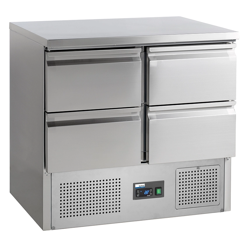 Nordcap,435509001,Kuehltisch,KT94Z